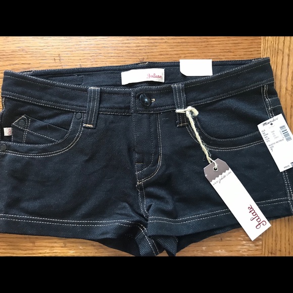 Jalate Pants - Jalate Jean Shorts
